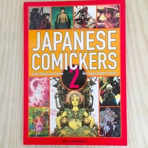 Japanese Comickers